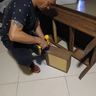 Emiliano M., prestador de armado de muebles en ArreglaTodo