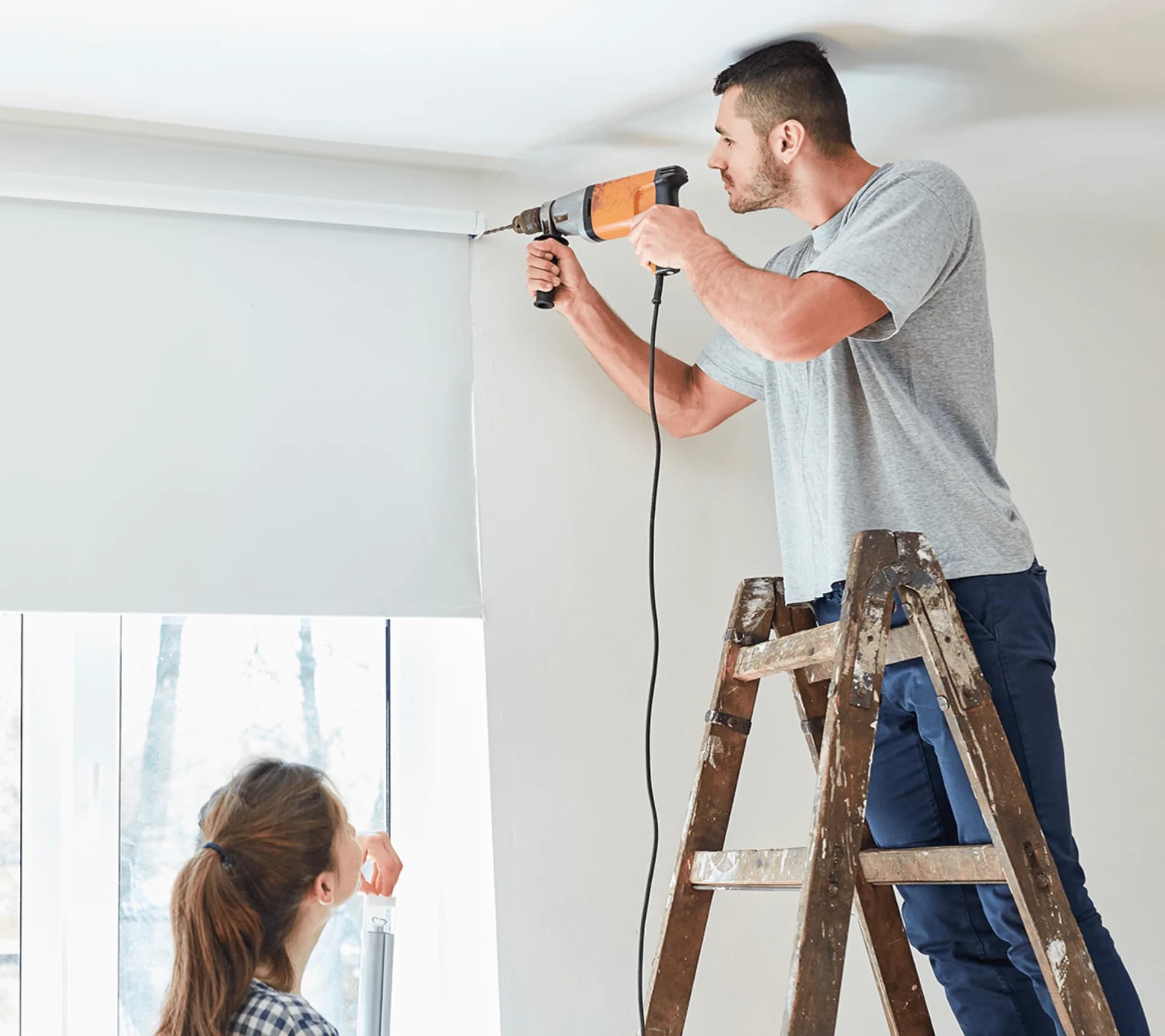 Cortinas de enrollar