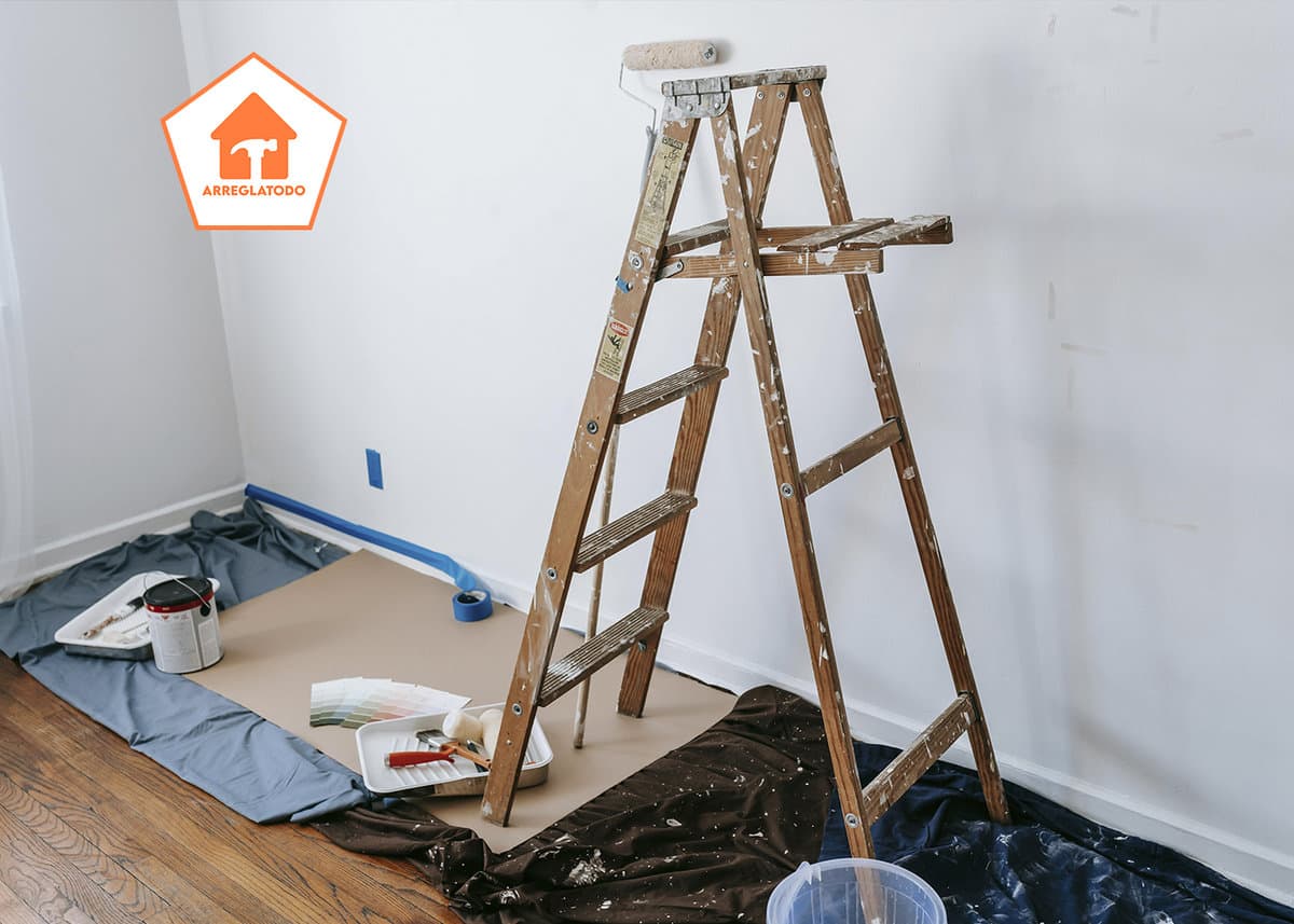 Pintura para baño y cocina: errores comunes que arruinan las paredes (y cómo evitarlos)
