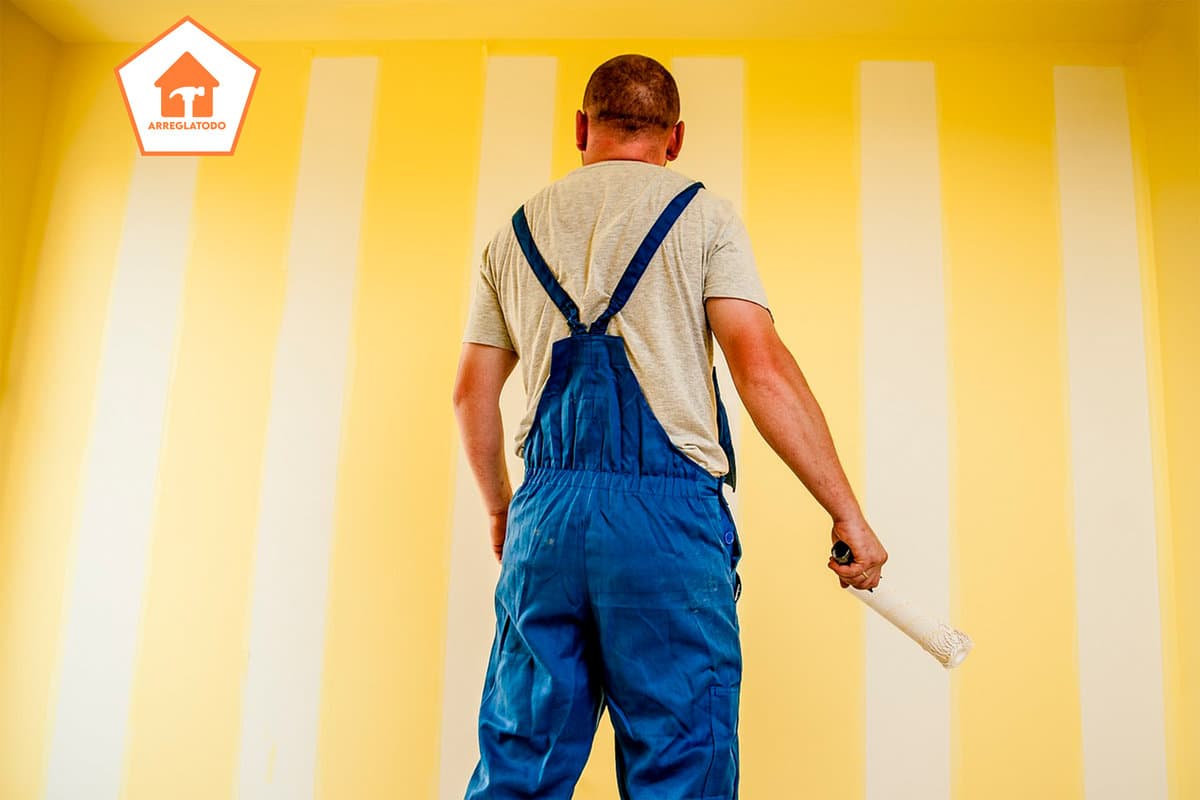 Pintura de Interiores y Exteriores: Un Enfoque Integral
