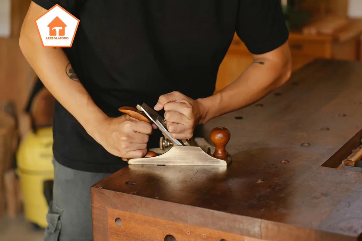 Soluciones de Carpintería Profesional: Alta Resistencia y Durabilidad