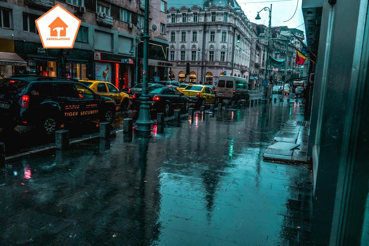 Cómo Preparar tu Hogar para la Temporada de Lluvias: Guía Práctica