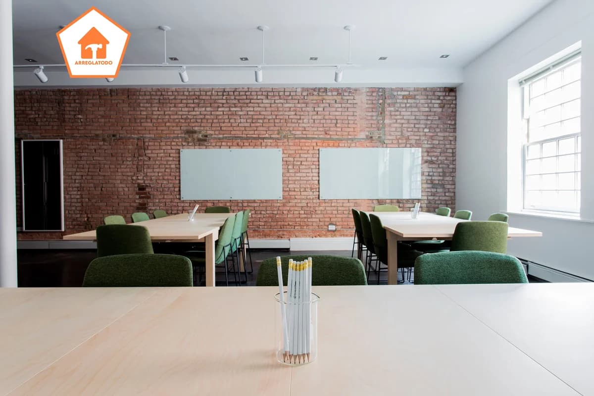 Herramientas y Soluciones Tecnológicas para la Gestión de Mantenimiento en Oficinas