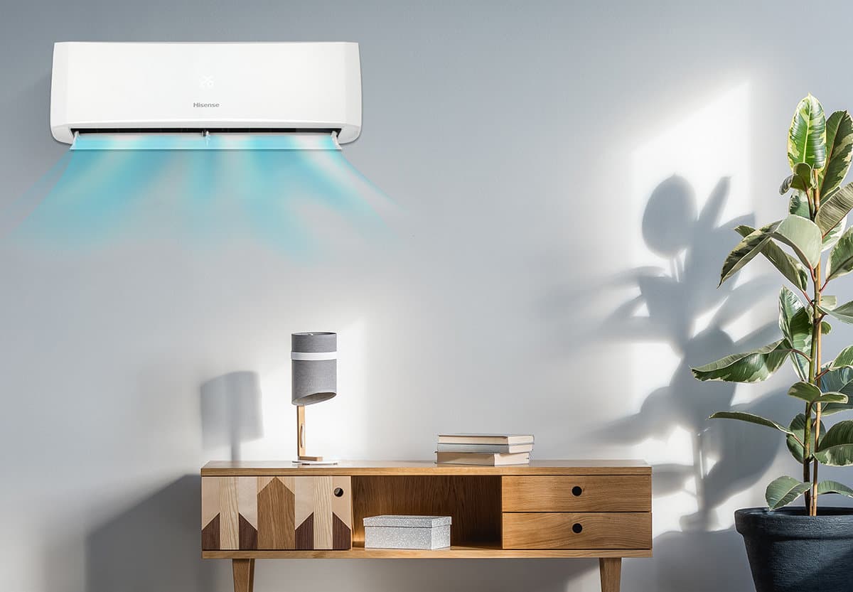 Aire Acondicionado Inverter