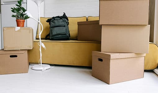 Cajas de Mudanza