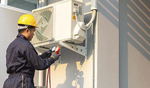 Tecnico en Aire Acondicionado