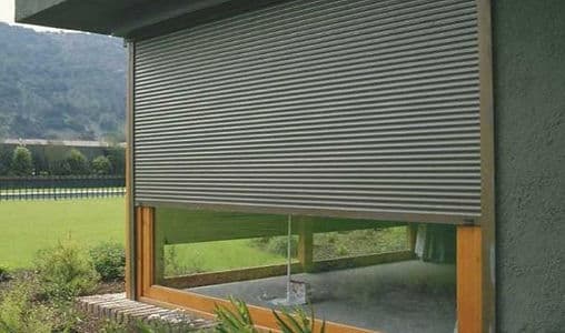 Cortinas de Enrollar