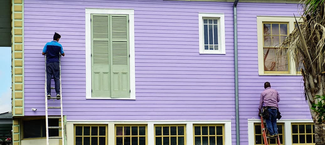 Servicio de Pintura a domicilio
